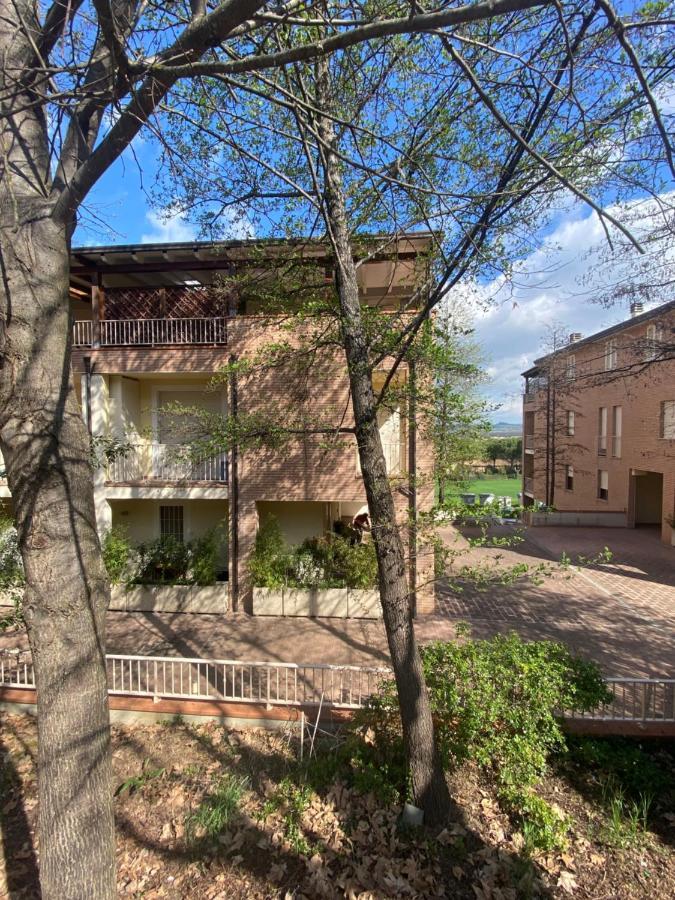 Appartamento A Torgiano Centro Exteriör bild